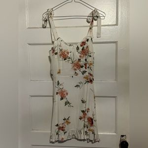 Floral Country Dress